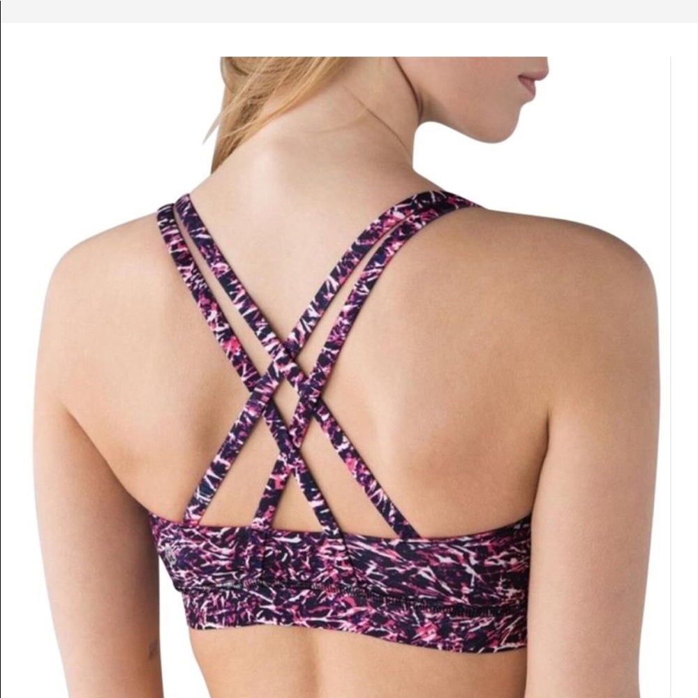 lululemon Energy Bra